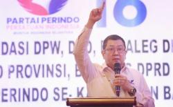 Survei LSJ Terbaru: Elektabilitas Partai Perindo 5,1 Persen