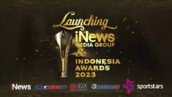Nantikan Gemerlap Launching iNews Media Group dan Ajang Indonesia Awards 2023 3 Hari Lagi, LIVE di iNews