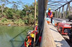 Rehabilitasi Jembatan Glagah Kulonprogo Dimulai, Dibiayai APBN Rp2,6 Miliar<