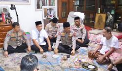 Jelang Muktamar Sufi Internasional, Kapolda Jateng Sowan ke Habib Luthfi