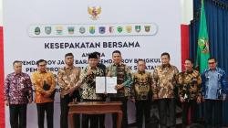 Gali Potensi Pelayanan Publik, Pemprov Jabar Gandeng 11 Pemerintah Daerah<