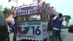 Genjot Partisipasi Pemilih, KPU Bandar Lampung Gelar Kirab Pemilu 2024