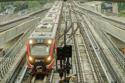 LRT Jabodebek Diprotes Tak Sampai Bogor, Menhub: Nanti di Pemerintahan Mendatang