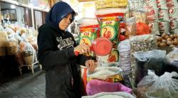 Harga Beras di Pasar Boyolali Merangkak Naik, Diduga akibat Petani Gagal Panen<