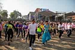 Pesta Rakyat Simpedes 2023 Hadirkan Semarak Pertunjukan Seni hingga Edukasi Keuangan