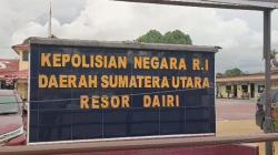 Diduga Dianiaya Kapolres Dairi, 2 Polisi sampai Harus Opname<