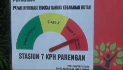 Wilayah Bojonegoro dan Tuban Siaga Merah Kebakaran Hutan, Perhutani: 100 Ha Terbakar