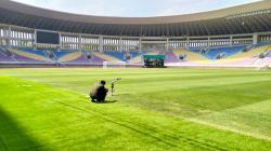 FIFA Inspeksi Kedua 3 Venue Piala Dunia U-17 di Solo, Ini Hasilnya<
