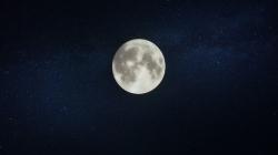 Segini Besar Super Blue Moon, Fenomena yang Terjadi Pekan Ini