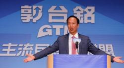 Pendiri Foxconn Maju Pilpres Taiwan, Janji Tak Biarkan Wilayahnya seperti Ukraina