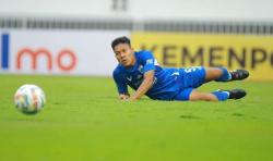 Bek Tangguh PSIS Wahyu Prasetyo Dipanggil Timnas Senior untuk Laga FIFA Matchday