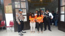 Edarkan Ekstasi dan Sabu di Tempat Hiburan Malam, 2 Perempuan Bandung Ditangkap <