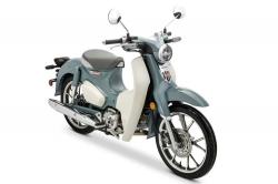 Honda Monkey dan Super Cub 2024 Dapatkan Penyegaran, Begini Penampakannya