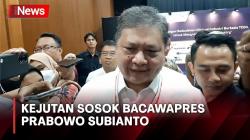 Airlangga Hartarto: Ada Kejutan soal Sosok Bacawapres Prabowo Subianto