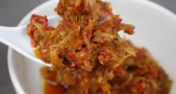 Resep Sambal Teri Tomat, Nikmat Disantap dengan Nasi Putih Hangat dan Bikin Nagih