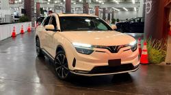 Saham Meningkat Pesat, Mobil Vietnam Ini Jadi Merek Otomotif Ketiga Paling Berharga di Dunia