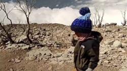 Viral Jasmine Taklukkan 39 Gunung di Usia 5 Tahun, Tuai Decak Kagum Netizen