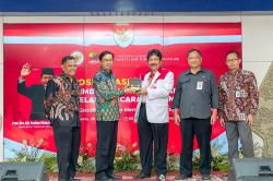 Ketua BPIP Yudian Wahyudi Ajak Masyarakat Bangga dengan Pancasila