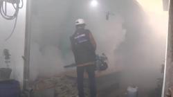 9 Anak Positif DBD, DPD Partai Perindo Kendal Gelar Fogging di Kecamatan Brangsong Kendal<