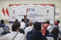 Gelar Pelatihan Jubir, HT Berharap Perjuangan Partai Perindo Diketahui Masyarakat