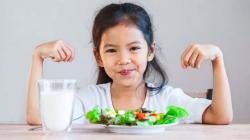 Moms Jangan Bingung, Begini Cara Isi Piring si Kecil dengan Makanan Bergizi
