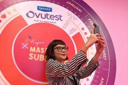 Berfoto di Pameran Positif Journey, Publik Ikut Kampanyekan Pencegahan Stunting