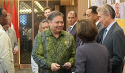 Pengusaha AS Apresiasi Iklim Investasi Indonesia yang Makin Kondusif  