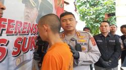 Pelajar SMA di Sukabumi Nekat Bacok Adik Kelas di Sekolah, Pelaku Ditangkap usai Kabur<