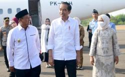 Presiden Jokowi ke Pekalongan Buka Muktamar Sufi Internasional 2023
