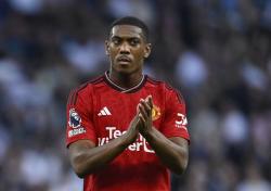 Langkah Anthony Martial ke Inter Milan Diganjal Erik ten Hag, Kenapa?