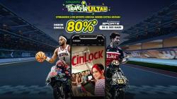 Vision+ Hadirkan Promo hingga 80 Persen dalam Momen Anniversary ke-14 Tokopedia