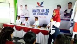 DPW Partai Perindo Jatim Gelar Bimtek Bacaleg di Dapil 7, Ini Targetnya