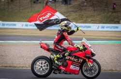 Eksis di MotoGP,  Motor Sport Ducati Laris Manis di Indonesia
