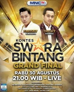 Siapakah yang akan Menjadi Juara Kontes Swara Bintang 2023, Saksikan Malam ini di MNCTV