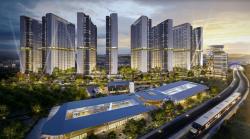 LRT Jabodebek Beroperasi, Adhi Commuter Properti Optimistis Penjualan Meningkat  