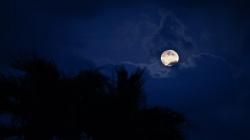 Langka, Super Blue Moon Baru Akan Terlihat Lagi pada 2037