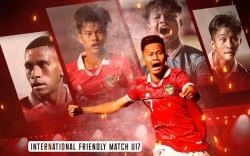 Link Live Streaming Timnas Indonesia U-17 vs Korea Selatan Malam Ini