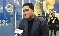 Filosofi Erick Thohir Bangun Sepak Bola Nasional: Enggan Berpolemik, Mending Cari Solusi Bareng