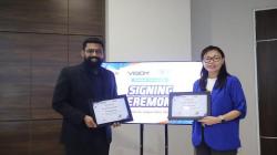 Vision+ dan First Media Tawarkan Konten Hiburan Terjangkau untuk Masyarakat