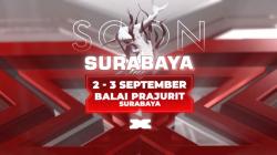 Yo Arek Suroboyo! Audisi X Factor Indonesia Datang ke Surabaya!<