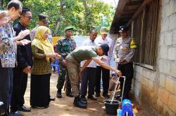 Atasi Kekeringan, Pemkab Gunungkidul Gelontorkan Dana Rp2,4 Miliar untuk Bangun Pamsimas