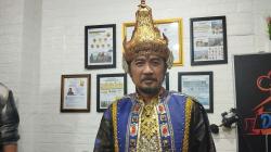 Aktor Ananda George Dukung Bacaleg Perindo Herwanto: Tanah Tinggi Butuh Sosok seperti Beliau