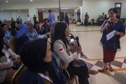 OJK Goes to Campus di Politeknik Negeri Batam