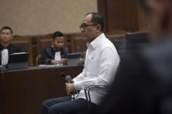 Rafael Alun Trisambodo Didakwa Cuci Uang Dugaan Hasil Korupsi Rp100 Miliar