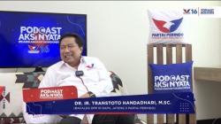 Bacaleg Partai Perindo Prihatin Indonesia Jadi Negara dengan Kerusakan Hutan Terparah