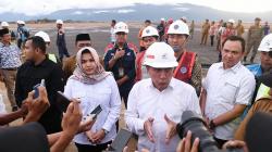 Pembangunan Bandara Malintang di Madina Capai 50 Persen, Target Desember Rampung <