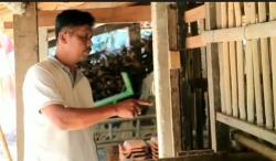 Sedih, Warga Kebumen Ini Kehilangan Belasan Kambing hingga Rugi Puluhan Juta Rupiah