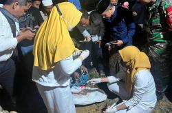 Sumenep Geger, Warga Bongkar Makam Misterius Temukan Jasad Bayi Perempuan