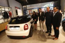 MINI Indonesia Buka Diler Resmi MINI Eurokars Studio di Central Market PIK