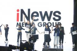Melihat Persiapan Launching iNews Media Group dan Indonesia Awards 2023